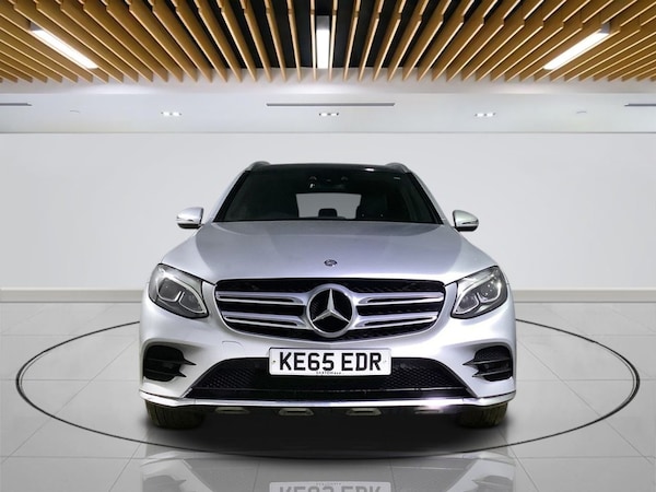 Used Mercedes-Benz GLC 2016 for sale - 76297193: Photo 2