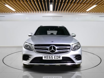 Used Mercedes-Benz GLC 2016 for sale - 76297193: Photo 2