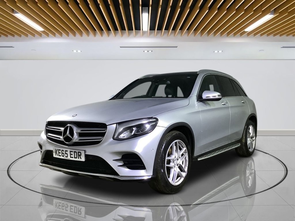 Used Mercedes-Benz GLC 2016 for sale - 76297193: Photo 4