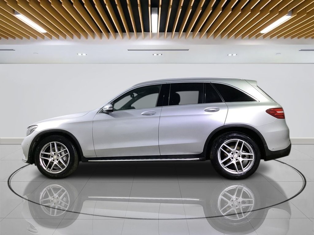 Used Mercedes-Benz GLC 2016 for sale - 76297193: Photo 5