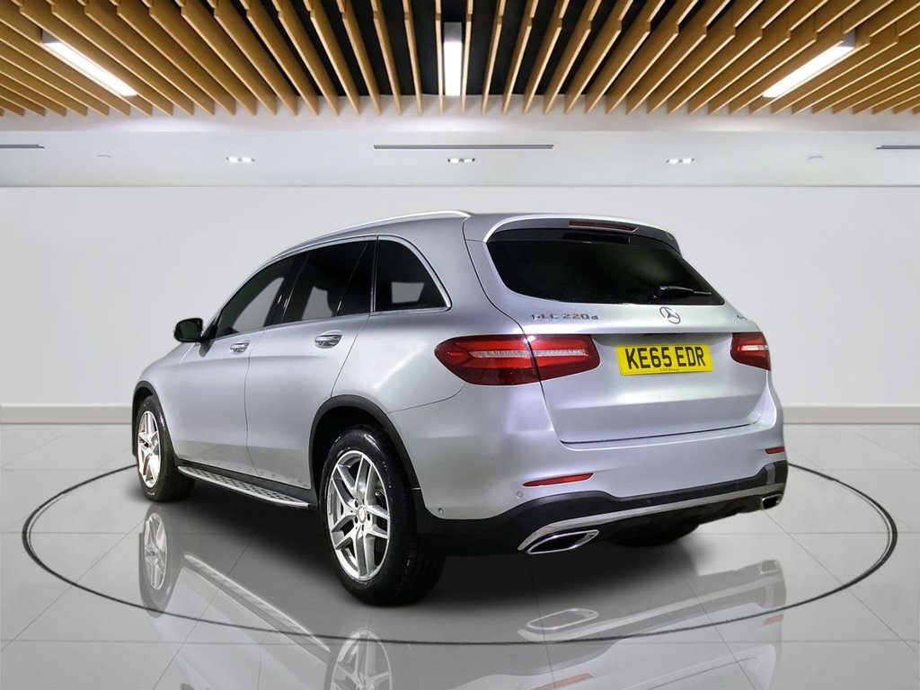 Used Mercedes-Benz GLC 2016 for sale - 76297193: Photo 6