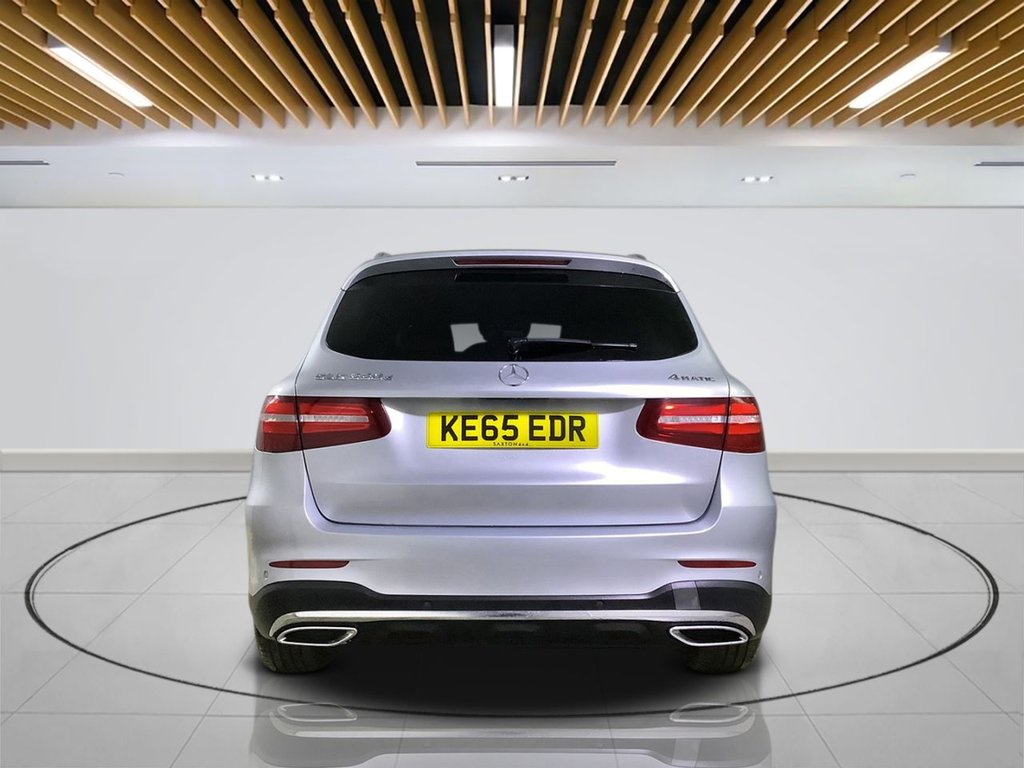 Used Mercedes-Benz GLC 2016 for sale - 76297193: Photo 7