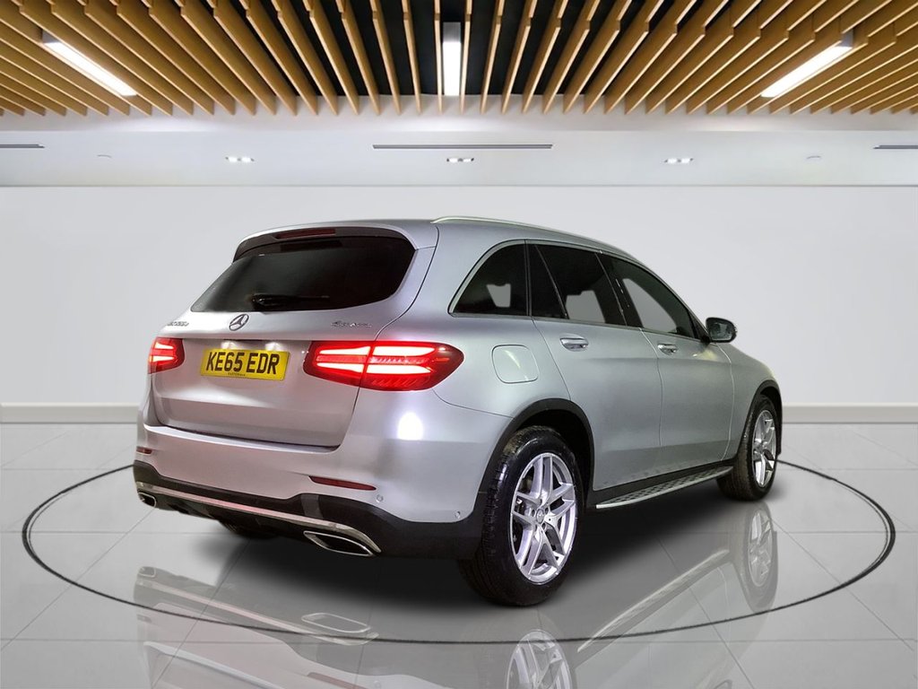 Used Mercedes-Benz GLC 2016 for sale - 76297193: Photo 8