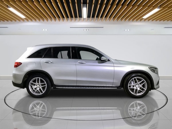 Used Mercedes-Benz GLC 2016 for sale - 76297193: Photo 9