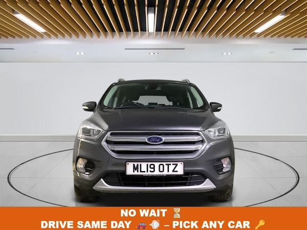 Used Ford Kuga 2019 for sale - 75335920: Photo 1