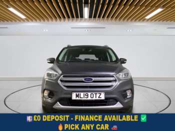 2019 (19) - 1.5 TDCi EcoBlue Titanium Edition SUV 5dr Diesel Manual Euro 6 (s/s) (120 p