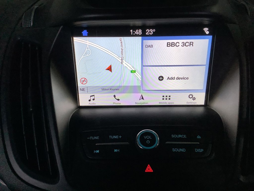 Vehicle 20