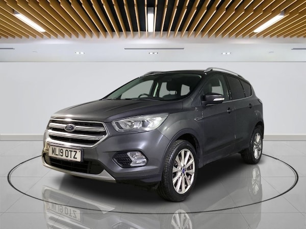 Used Ford Kuga 2019 for sale - 75335920: Photo 3