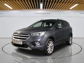 Used Ford Kuga 2019 for sale - 75335920: Photo