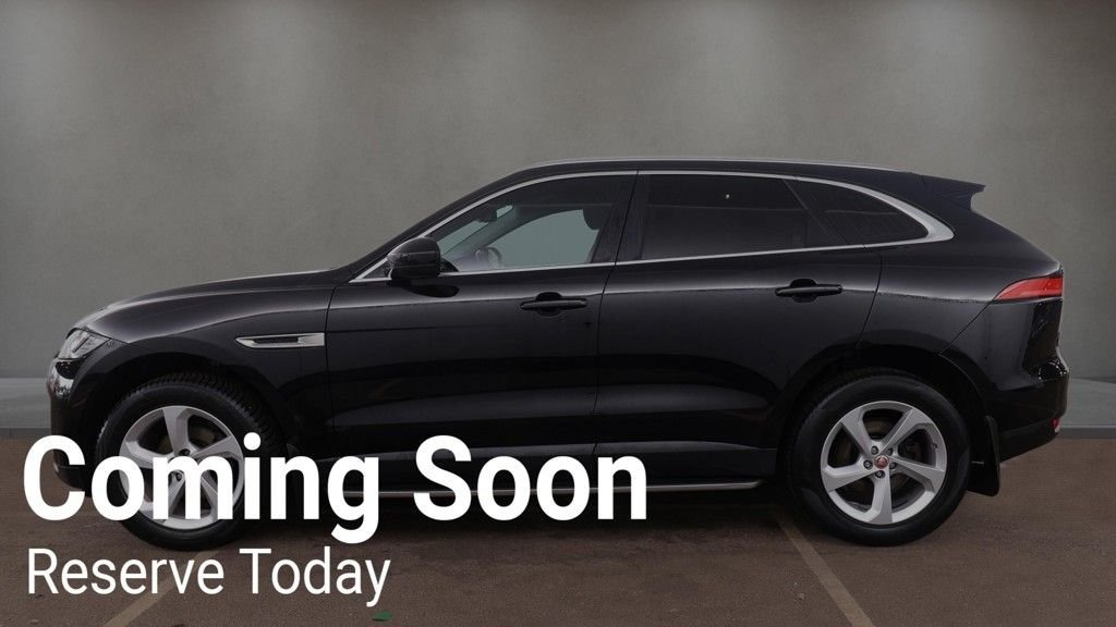 Used Jaguar F-Pace 2018 for sale - 77748216: Photo 6