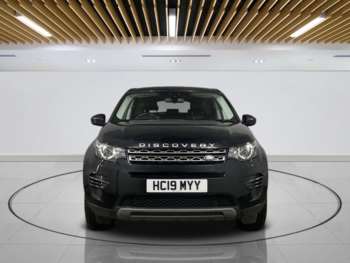 Used Land Rover Discovery Sport 2019 for sale - 74265335: Photo
