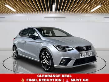 Used SEAT Ibiza 2020 for sale - 79643116: Photo