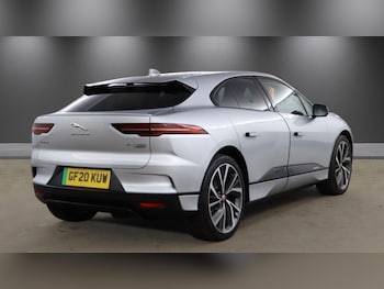 Used Jaguar I-Pace 2020 for sale - 78658197: Photo