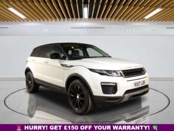 Used Land Rover Range Rover Evoque 2017 for sale - 75306902: Photo