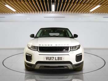 Used Land Rover Range Rover Evoque 2017 for sale - 75306902: Photo