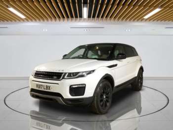 Used Land Rover Range Rover Evoque 2017 for sale - 75306902: Photo