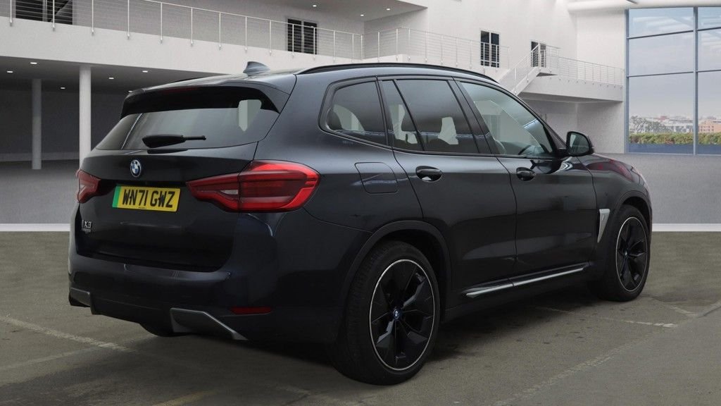 Used BMW iX3 2022 for sale - 77200147: Photo 10