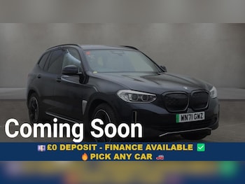 BMW iX3 feature image