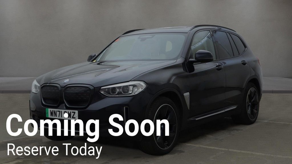 Used BMW iX3 2022 for sale - 77200147: Photo 2