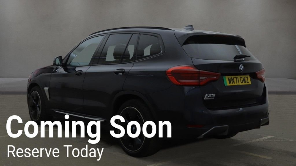 Used BMW iX3 2022 for sale - 77200147: Photo 3