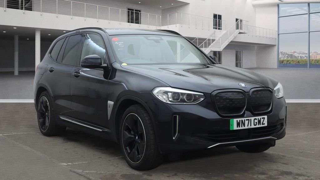 Used BMW iX3 2022 for sale - 77200147: Photo 7