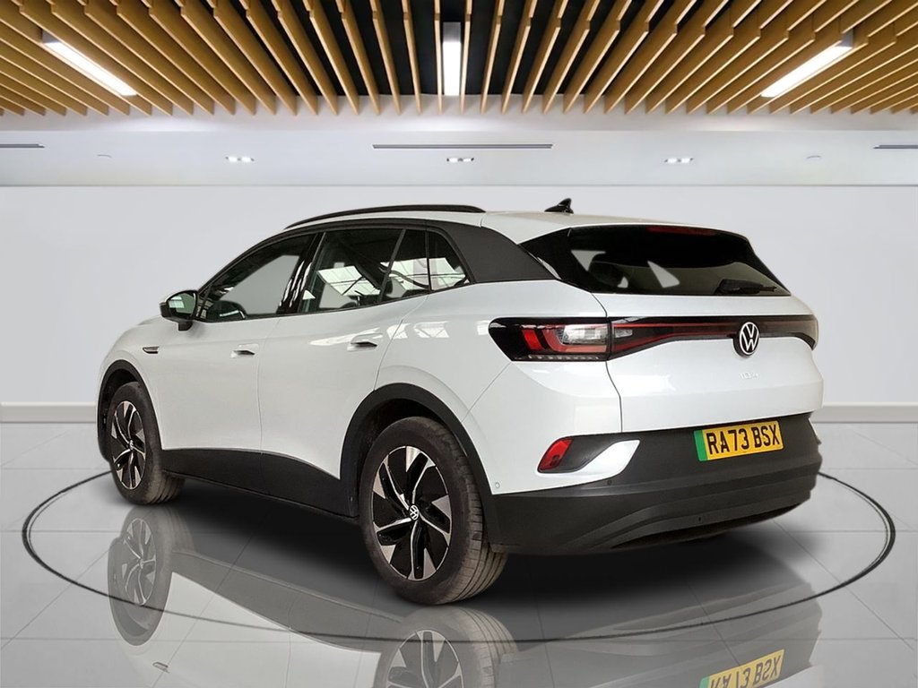 Used Volkswagen ID.4 2023 for sale - 78181248: Photo 4