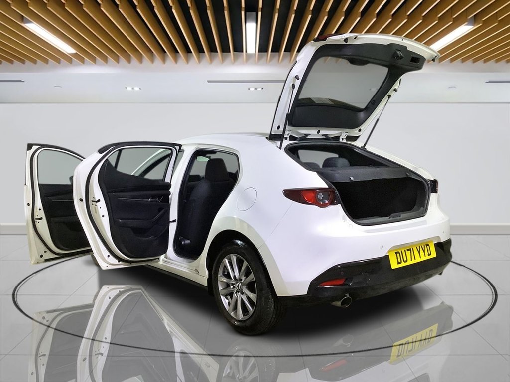 Used Mazda Mazda3 2021 for sale - 76111920: Photo 10