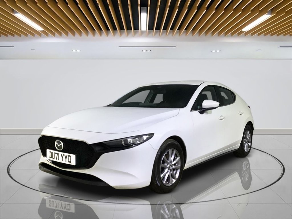 Used Mazda Mazda3 2021 for sale - 76111920: Photo 4