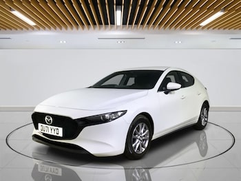 Used Mazda Mazda3 2021 for sale - 76111920: Photo 4