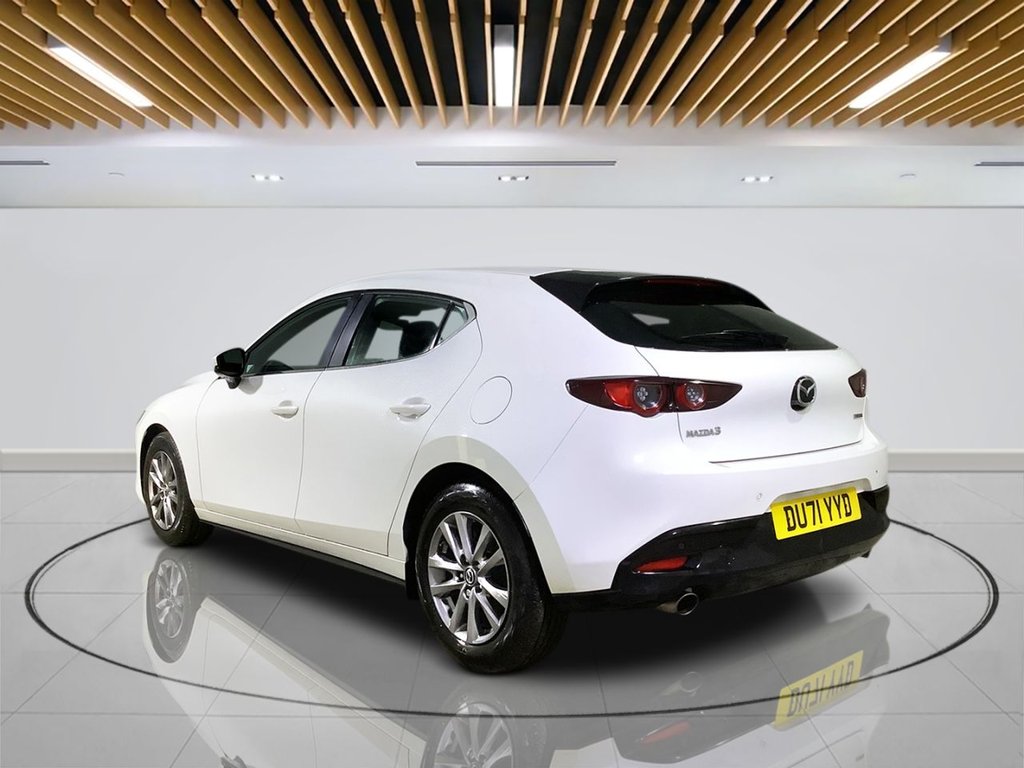 Used Mazda Mazda3 2021 for sale - 76111920: Photo 6