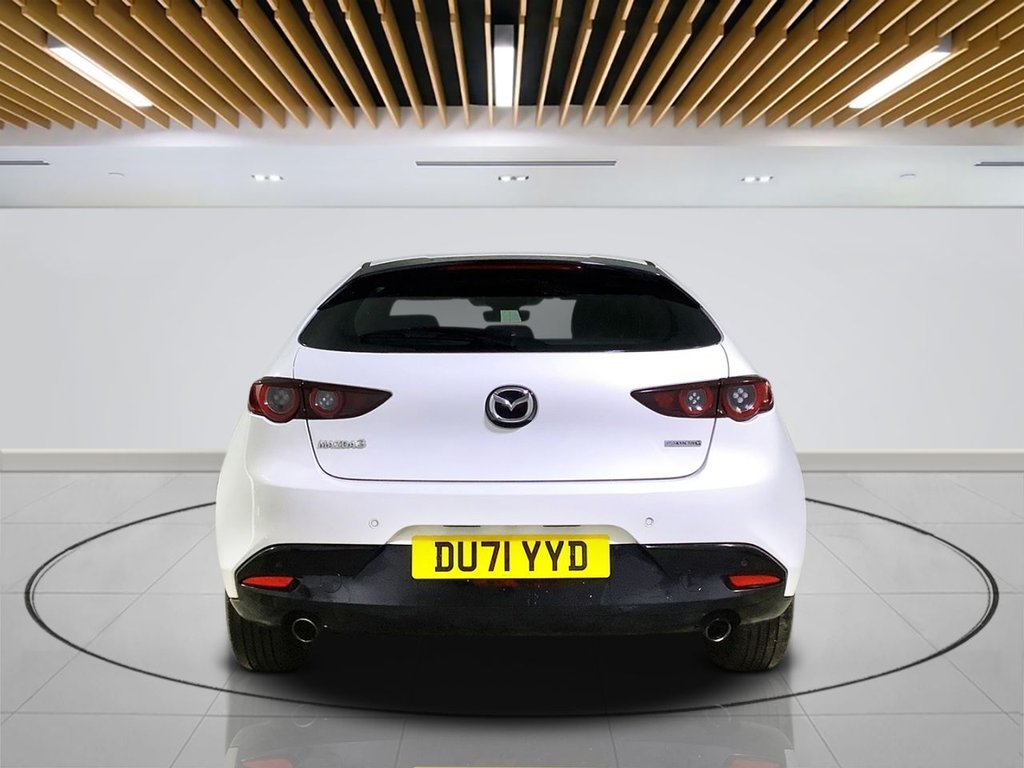 Used Mazda Mazda3 2021 for sale - 76111920: Photo 7