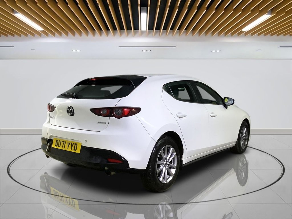 Used Mazda Mazda3 2021 for sale - 76111920: Photo 8