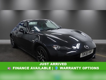 Used Mazda MX-5 2018 for sale - 78029893: Photo