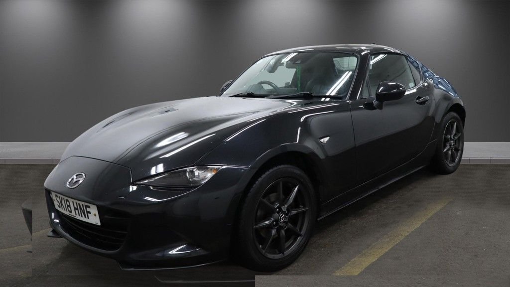 Used Mazda MX-5 2018 for sale - 78029893: Photo 2