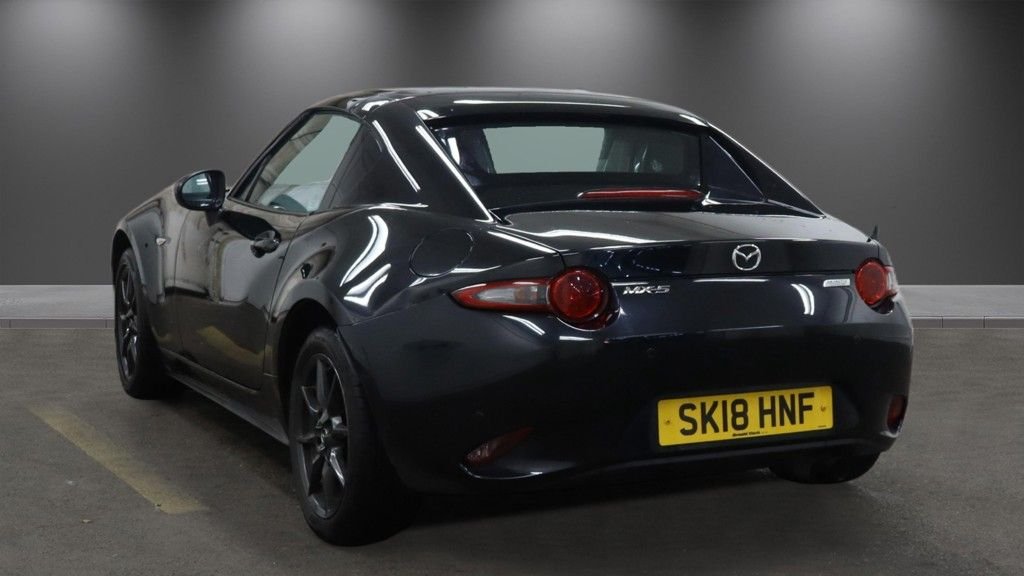 Used Mazda MX-5 2018 for sale - 78029893: Photo 3