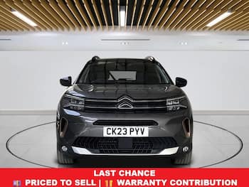 Used Citroen C5 Aircross 2023 for sale - 79737985: Photo