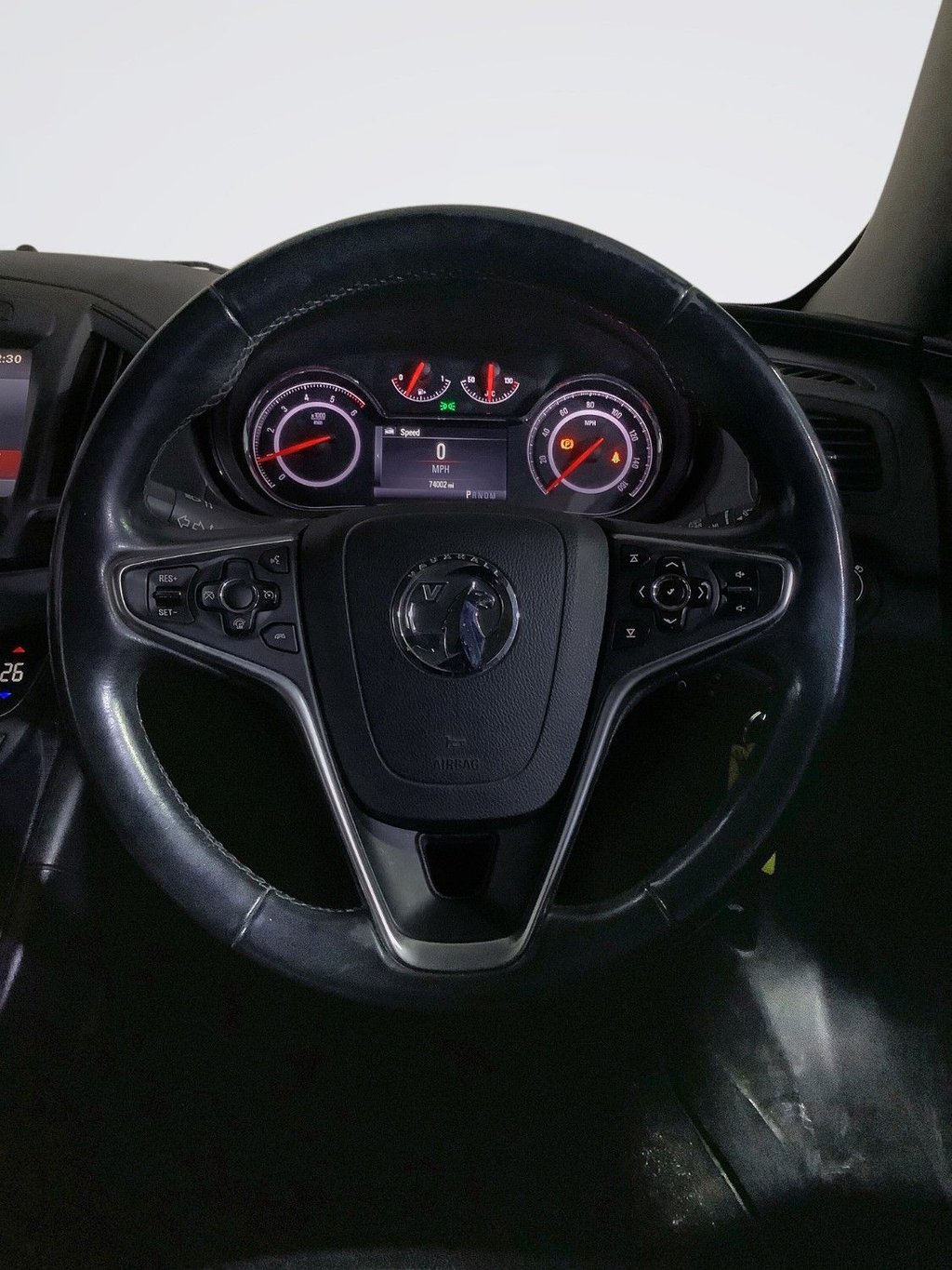 Vehicle 16