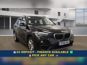 2016 (16) - 2.0 18d SE SUV 5dr Diesel Auto xDrive Euro 6 (s/s) (150 ps)