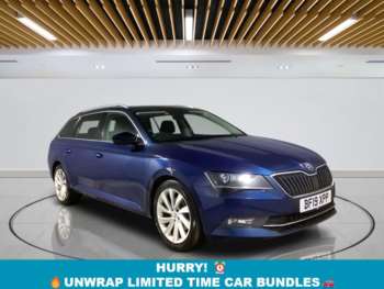 2019 (19) - 2.0 TDI SE L Executive Estate 5dr Diesel DSG Euro 6 (s/s) (150 ps)