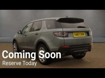 Used Land Rover Discovery Sport 2017 for sale - 75220922: Photo
