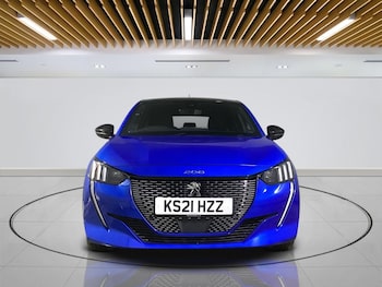 Used Peugeot 208 2021 for sale - 75666167: Photo