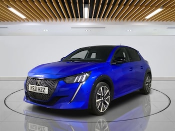 Used Peugeot 208 2021 for sale - 75666167: Photo