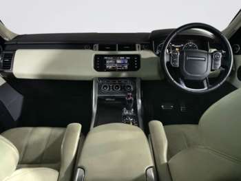 Used Land Rover Range Rover Sport 2016 for sale - 74258506: Photo