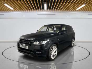 Used Land Rover Range Rover Sport 2016 for sale - 74258506: Photo