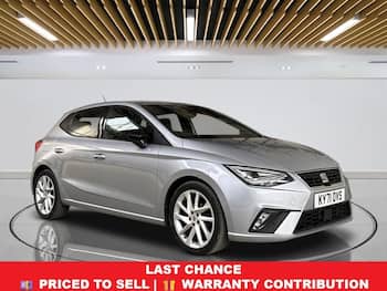 Used SEAT Ibiza 2021 for sale - 79666760: Photo