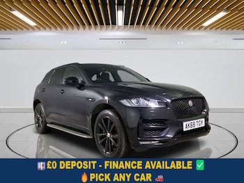 Jaguar - F-Pace