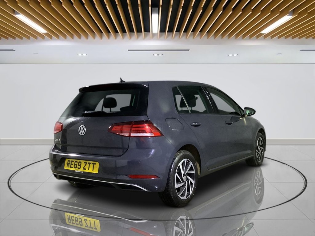 Used Volkswagen Golf 2020 for sale - 76654788: Photo 8