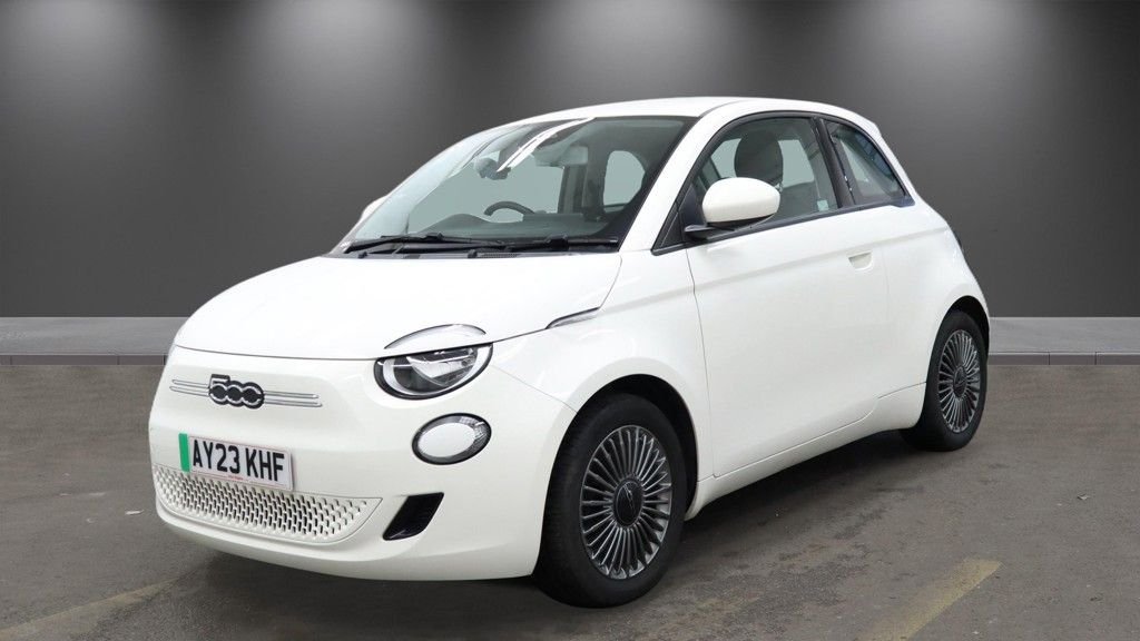 Used Fiat 500e 2023 for sale - 78002645: Photo 2