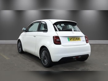 Used Fiat 500e 2023 for sale - 78002645: Photo