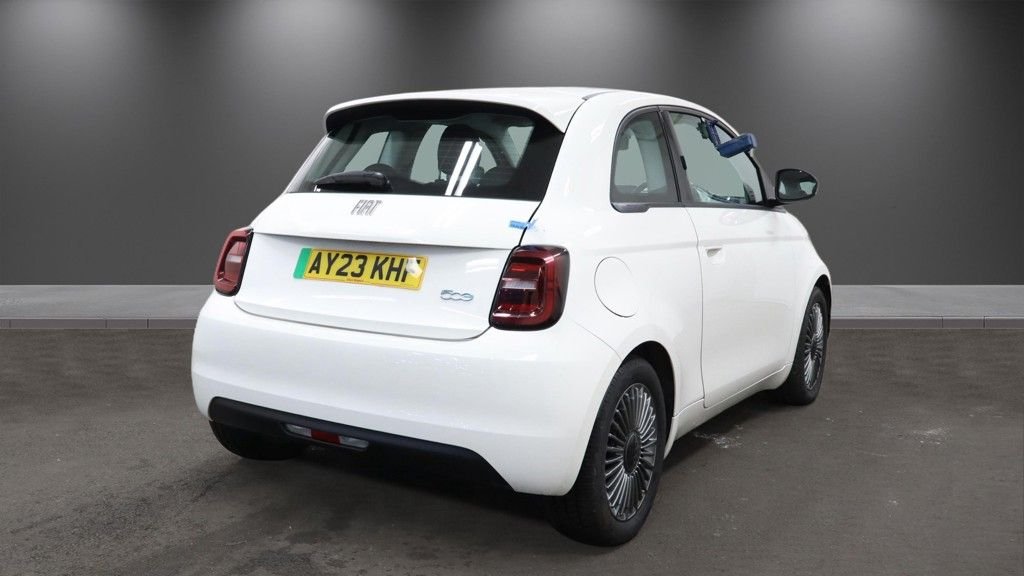 Used Fiat 500e 2023 for sale - 78002645: Photo 4